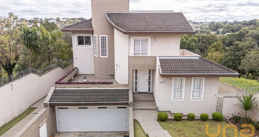 Casa em SANTA FELICIDADE com 450 m²