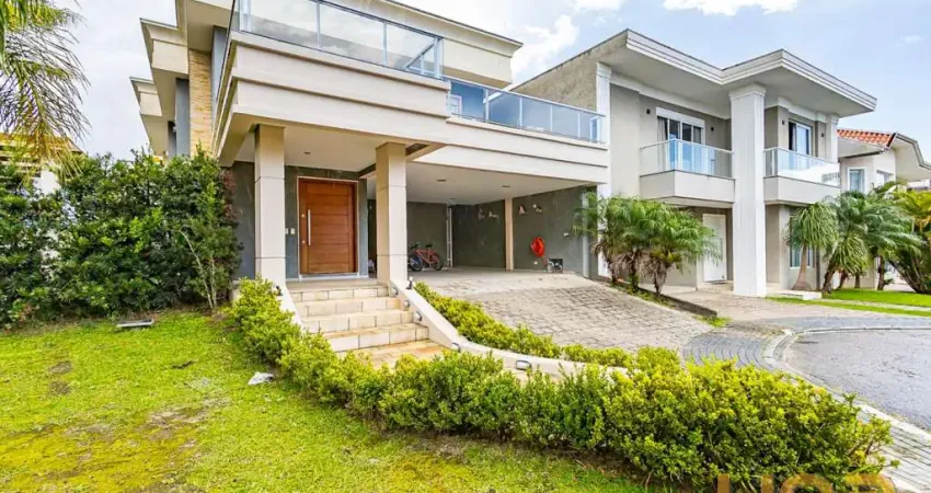 Casa com 4 quartos à venda na Rua Antônio Escorsin, 1750, São Braz, Curitiba