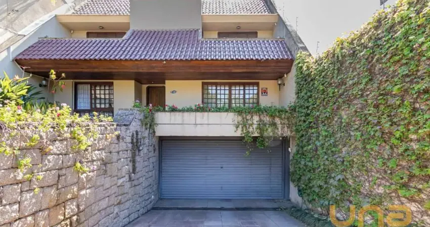 Casa com 8 quartos à venda na Rua Flávio Dallegrave, 77, Hugo Lange, Curitiba
