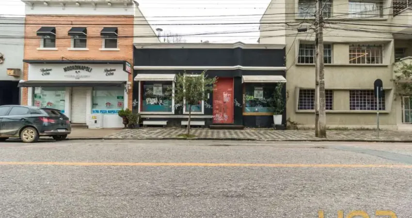 Loja no Batel de 192 m²  - 20792-6-I2