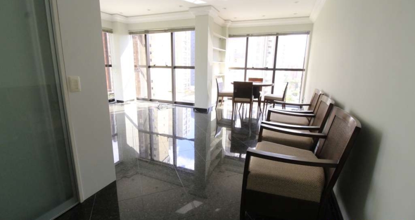 Sala comercial com 36,84 m² no Batel - 2290 - HABITEC