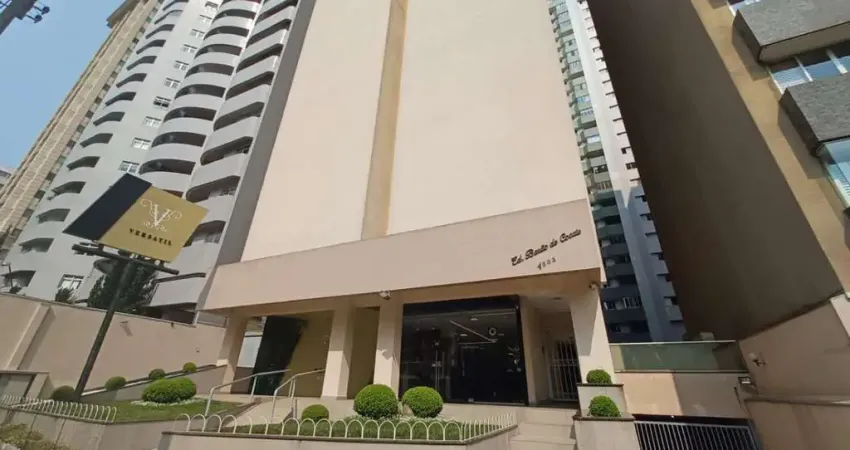 Apartamento com 1 quarto à venda na Avenida Visconde de Guarapuava, 4303, Batel, Curitiba