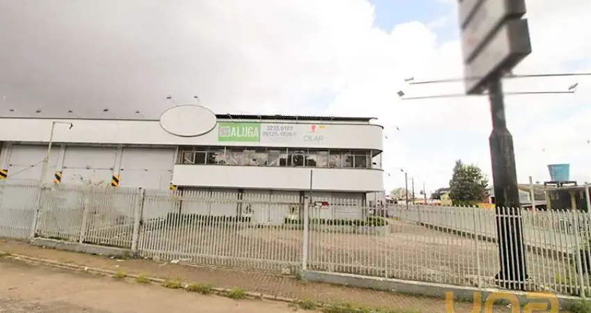 Imobiliária Cilar Aluga Prédio Comercial no  com 1.326m², Ref.
