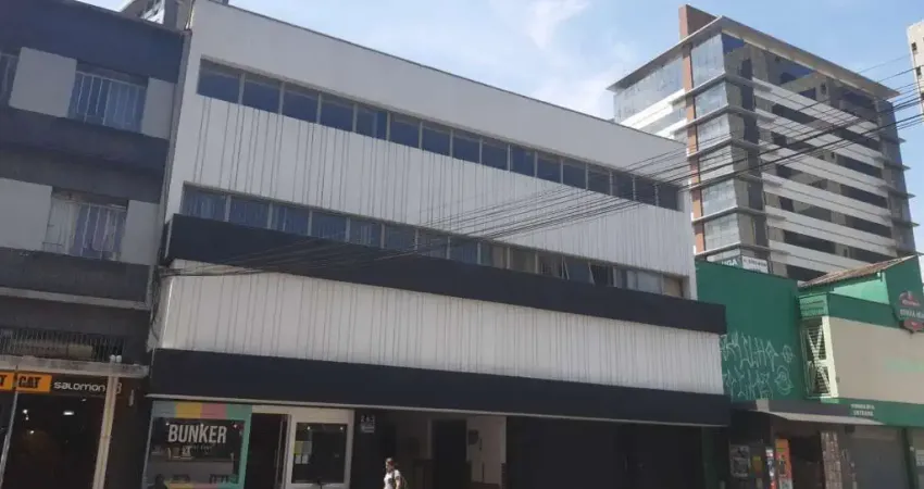 Prédio no CENTRO de 1070,95 m²  - 38658.008-GL