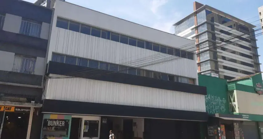 Apartamento para alugar na Alameda Doutor Carlos de Carvalho, 269, Centro, Curitiba