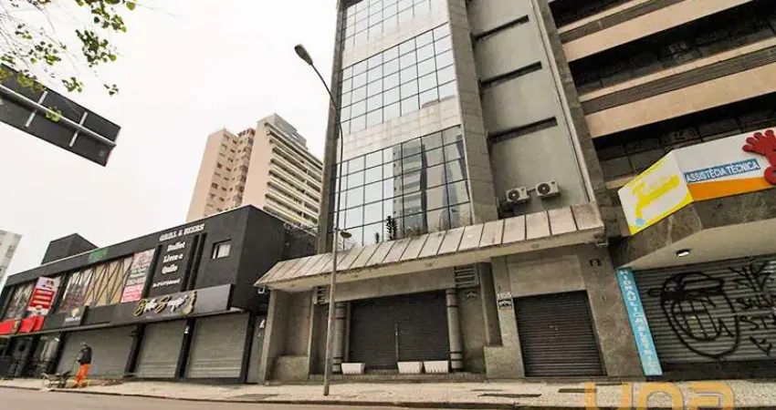 Imobiliária Cilar Aluga Prédio Comercial no Centro com 491,04m