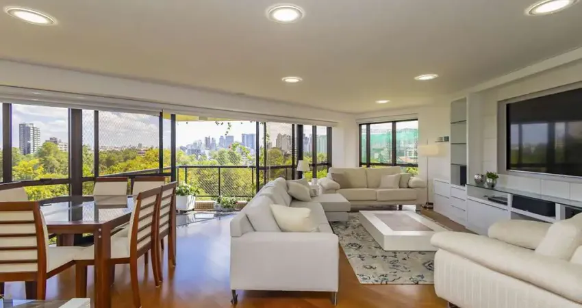 Apartamento no Bacacheri com 3 quartos de 347m² - Edifício Cou