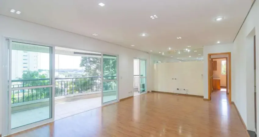 Apartamento no Ecoville de 156,00 m² com 3 quartos  - BG042580