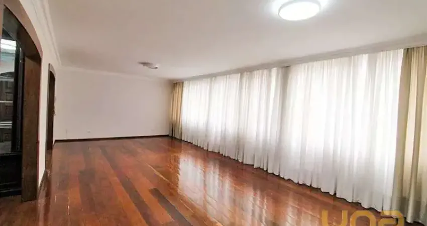 Imobiliária Cilar Aluga Apartamento 4 Quartos no Batel com 222