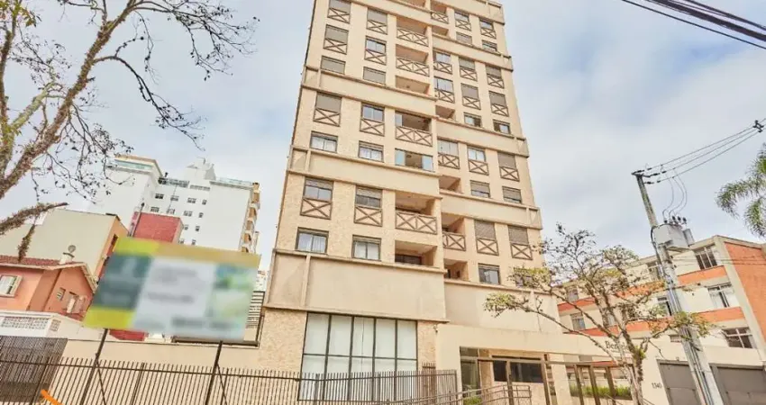 Aluguel Apartamento 2 quartos Centro Curitiba