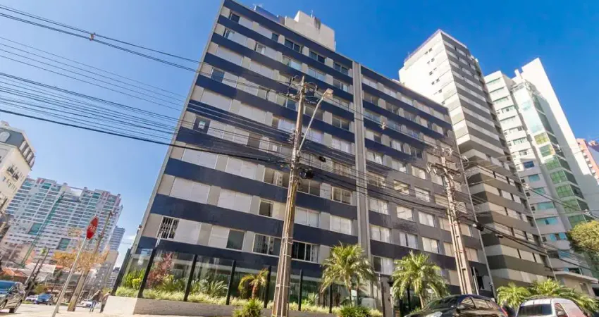 APARTAMENTO - 205.26 m² - BATEL - HABITEC - 03520.001