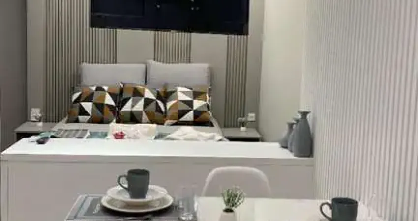 Studio no Vila Izabel de 21,23 m² com 1 quarto  - 04876.001-RZ