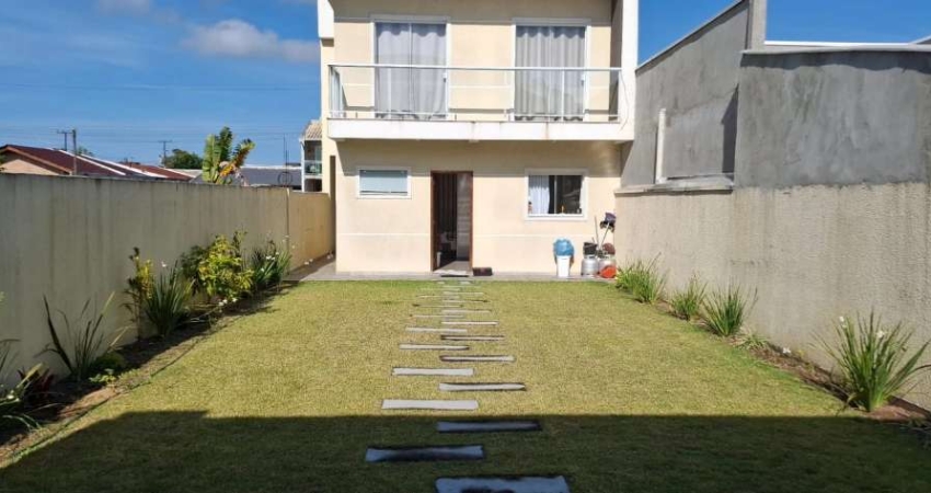 Casa com 3 quartos à venda na Rua Manoel Ribas, 714, Figueira, Guaratuba