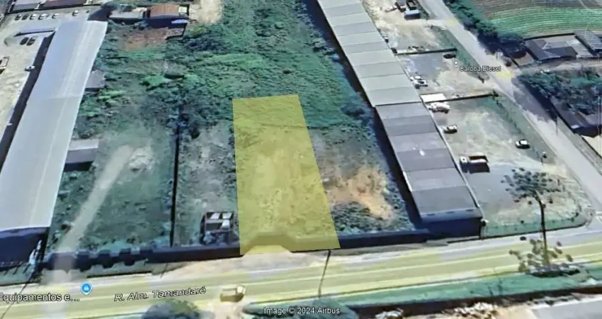 Terreno à venda na Rodovia Almirante Tamandaré, 506, Boichininga, Colombo