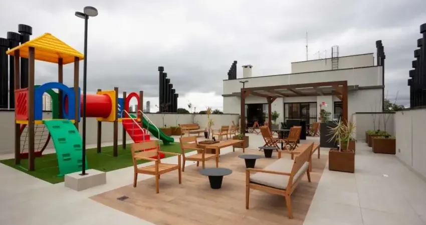 Apartamento com 2 quartos à venda na Rua Monsenhor Ivo Zanlorenzi, 5145, Cidade Industrial, Curitiba