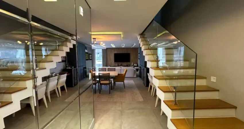 Condomínio Mandala - Cobertura com 3 dormitórios 253m²