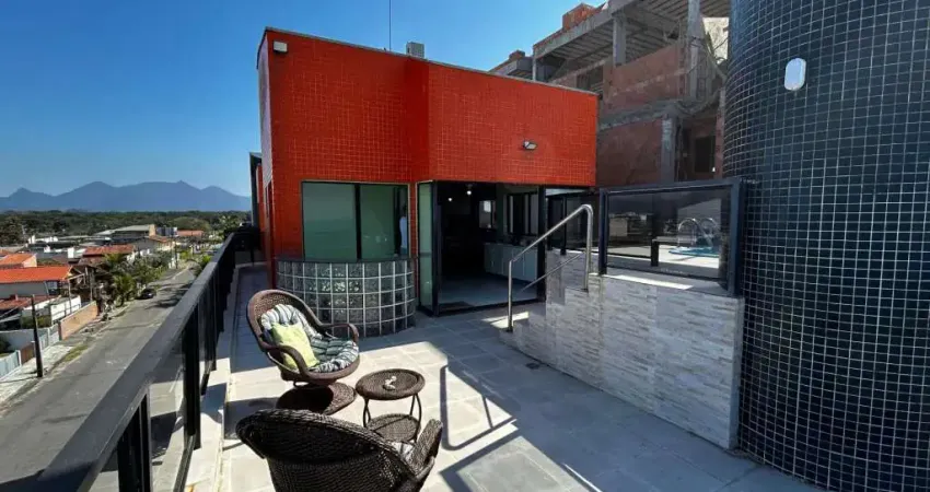 Cobertura com 4 quartos à venda na Avenida Beira Mar, 205, Saint Etiene, Matinhos