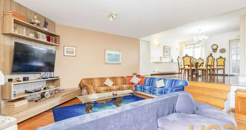 Cobertura com 4 quartos à venda na Avenida Sete de Setembro, 6180, Batel, Curitiba