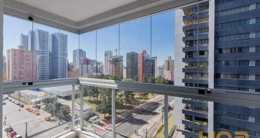 Apartamento com 2 quartos à venda na Rua Brigadeiro Franco, 2442, Batel, Curitiba