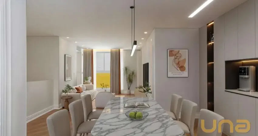 Apartamento com 2 quartos à venda na Rua General Carneiro, 1073, Centro, Curitiba