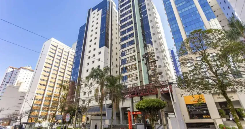 Casa comercial à venda na Avenida Sete de Setembro, 5402, Batel, Curitiba