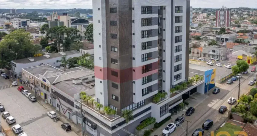 Apartamento com 3 quartos à venda na Rua João Pessoa, 2012, Centro, Campo Largo
