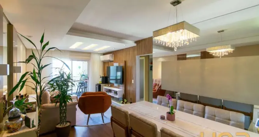 Apartamento com 3 quartos à venda na Rua Joanim Stroparo, 270, Vila Bancária, Campo Largo