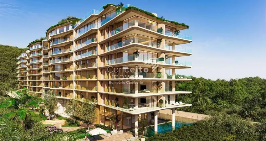 Apartamento com 3 quartos à venda na Praia Brava, Itajaí 