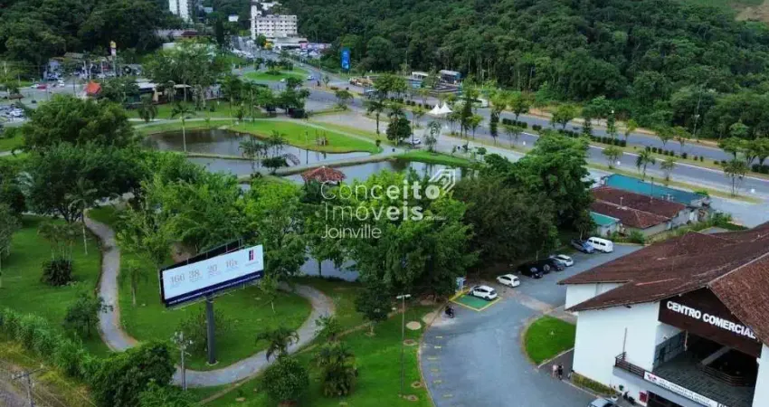 Sala comercial para alugar no Glória, Joinville