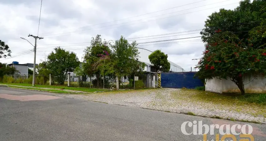 Barracão / Galpão / Depósito para alugar na Rua João Kalinowski, 211, Cidade Industrial, Curitiba