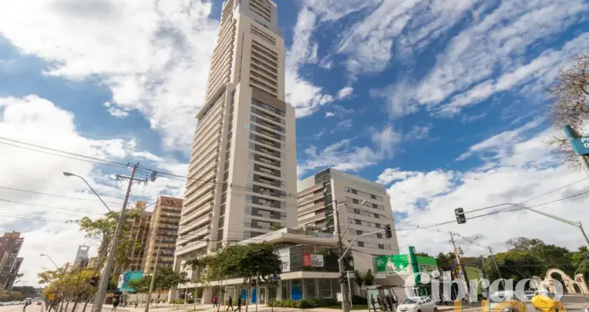 Conjunto corporativo no centro cívico de 1.711,16m² - edifício