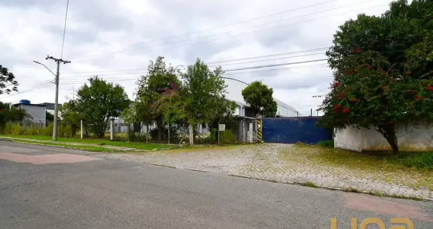 Barracão / Galpão / Depósito para alugar na Rua João Kalinowski, 211, Cidade Industrial, Curitiba