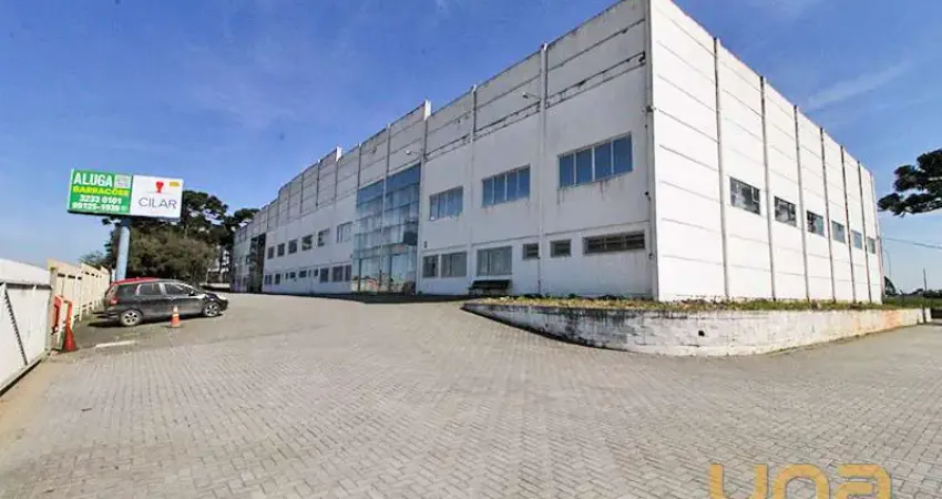 Imobiliária cilar aluga barracão no contorno leste, em são jos