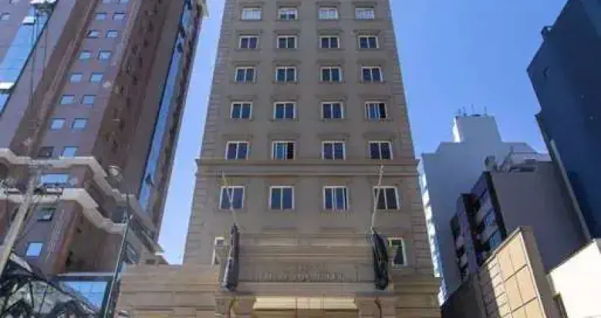 Casa comercial para alugar na Alameda Doutor Carlos de Carvalho, 431, Centro, Curitiba