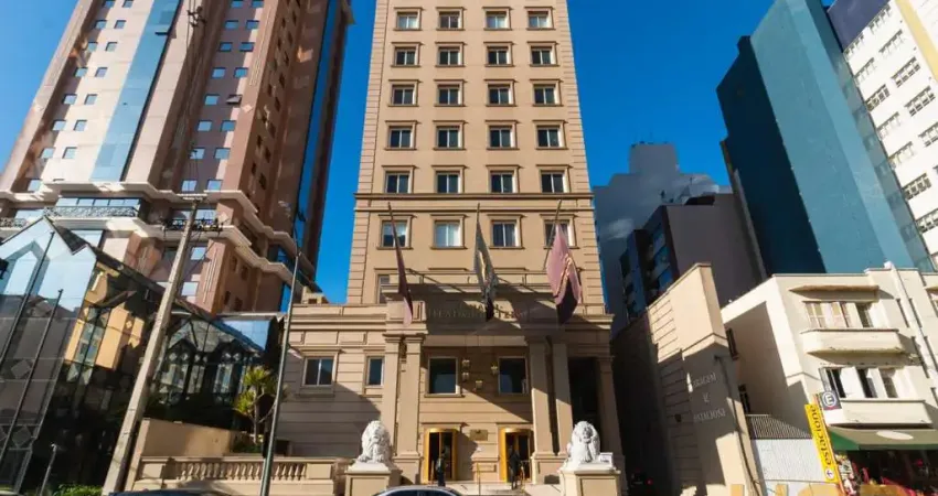 Casa comercial para alugar na Alameda Doutor Carlos de Carvalho, 431, Centro, Curitiba