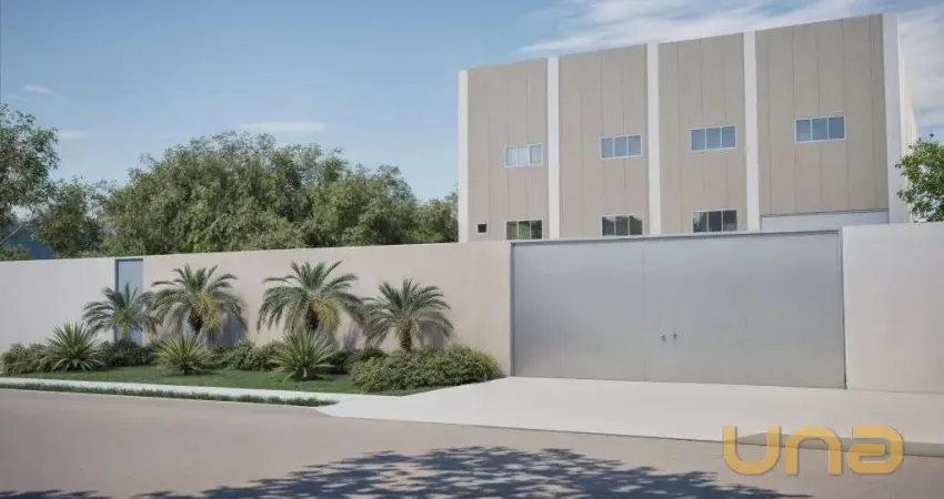 Barracão novo - primeira locação por r$ 28.000 mês - planta ba