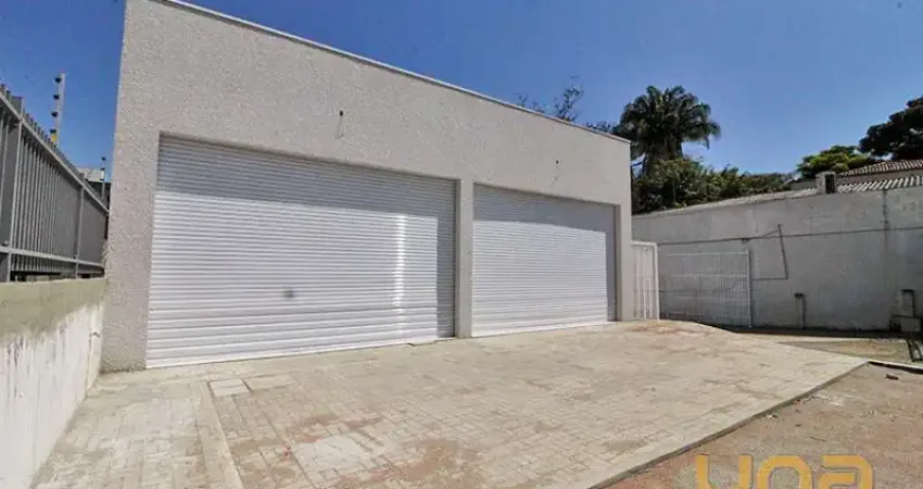 Imobiliária cilar aluga loja no portão com 200m², ref. 07565.0