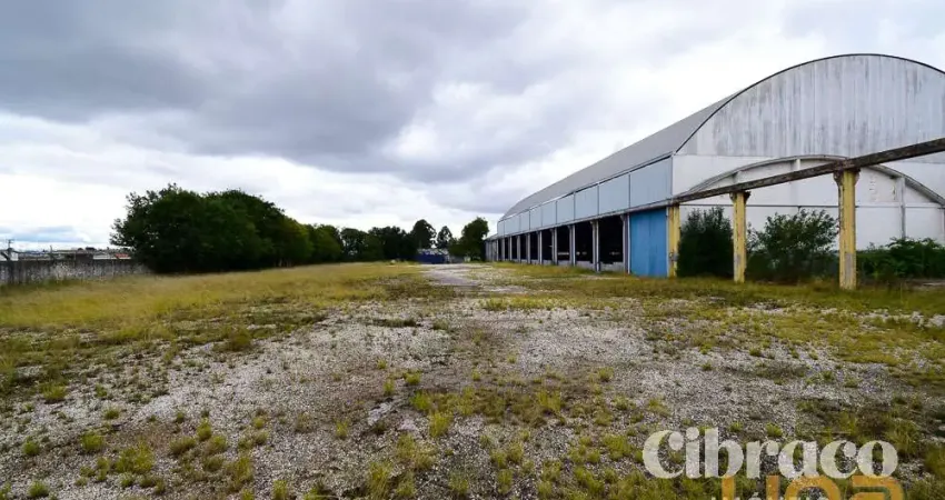Terreno comercial para alugar na Rua João Kalinowski, 211, Cidade Industrial, Curitiba