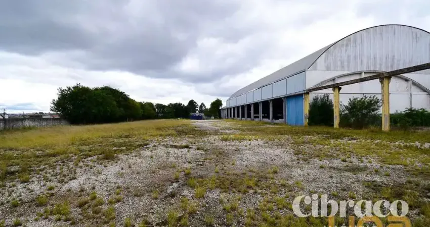 Terreno comercial para alugar na Rua João Kalinowski, 211, Cidade Industrial, Curitiba