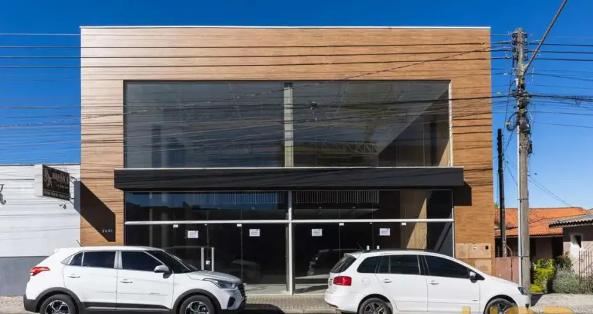 Ponto comercial para alugar na Rua XV de Novembro, 2681, Centro, Campo Largo