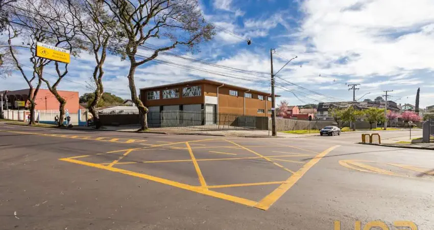 Ponto comercial para alugar na Rua Via Veneto, 1540, Santa Felicidade, Curitiba