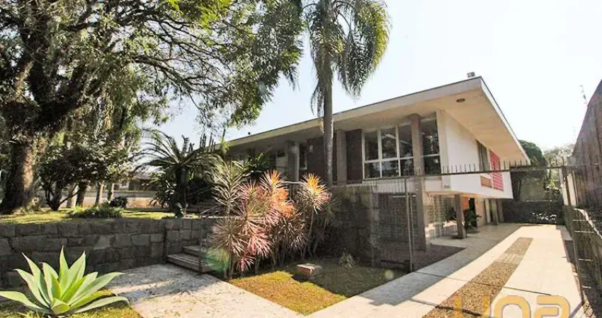 Imobiliária cilar aluga casa comercial no portão com 900 m², r