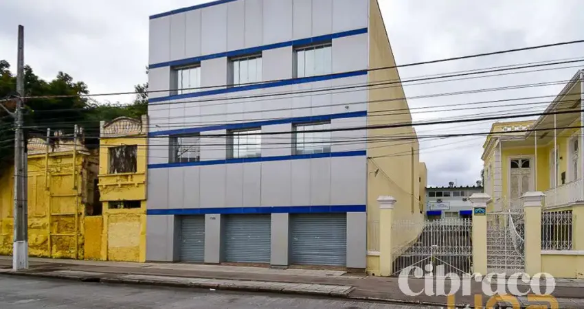 Apartamento para alugar na Avenida Marechal Floriano Peixoto, 1368, Centro, Curitiba