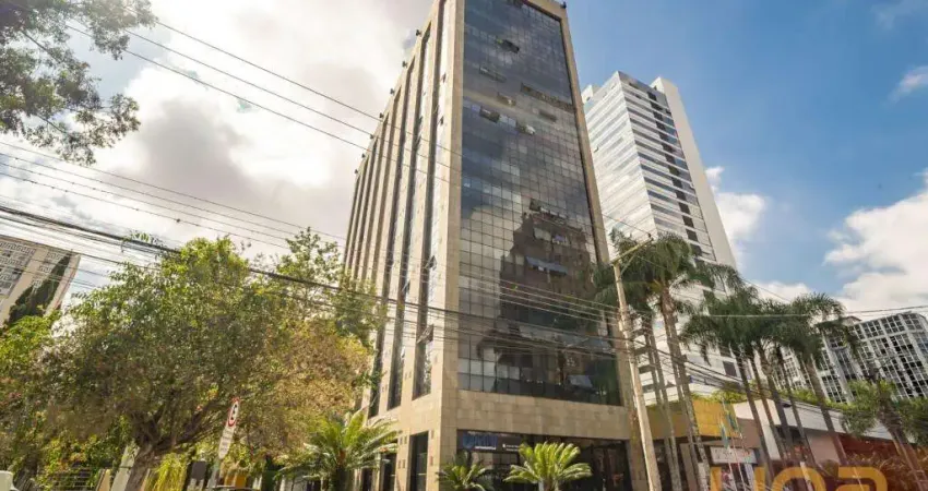 Ponto comercial para alugar na Avenida Cândido de Abreu, 526, Centro Cívico, Curitiba