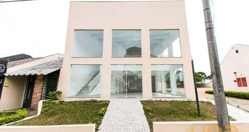 Ponto comercial para alugar na Rua João Bettega, 1320, Portão, Curitiba