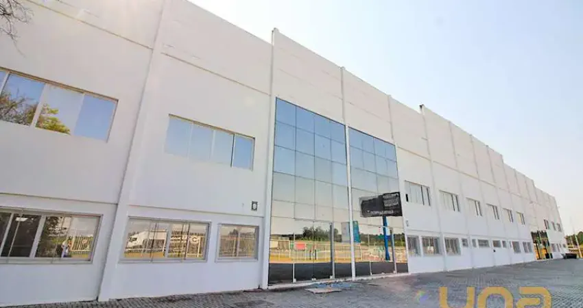 Imobiliária cilar aluga barracão no contorno leste, em são jos