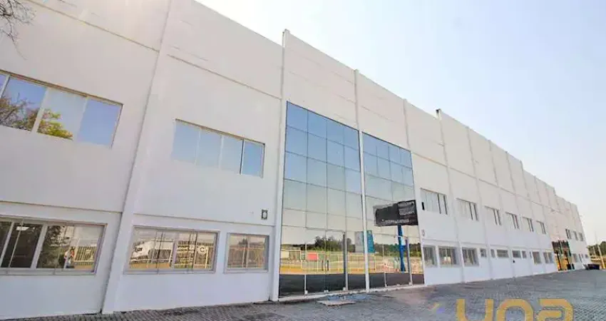 Imobiliária Cilar Aluga Barracão no Contorno Leste, em São Jos