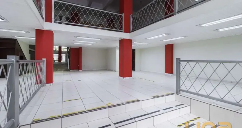 Ponto comercial para alugar na Rua João Negrão, 140, Centro, Curitiba