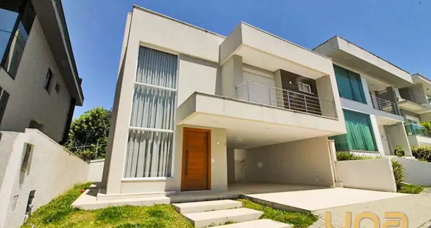 Imobiliária cilar aluga casa 4 quartos no campo comprido com 2