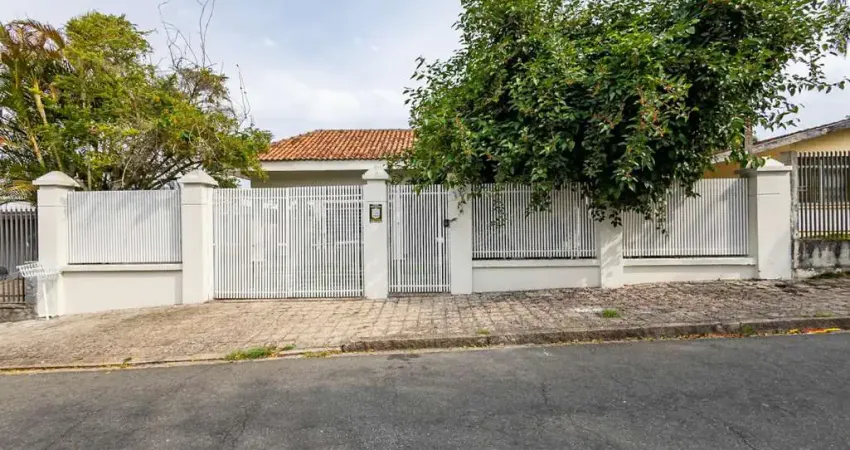 Casa com 6 quartos para alugar na Avenida Presidente Washington Luiz, 234, Jardim Social, Curitiba